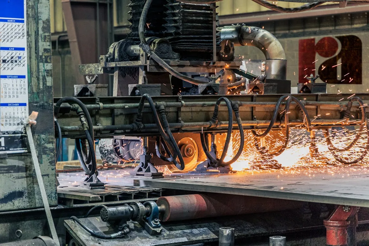 Uruchomiliśmy nową zautomatyzowaną linię produkcyjną palet