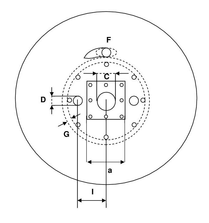 Bębny kablowe drewniane 2
